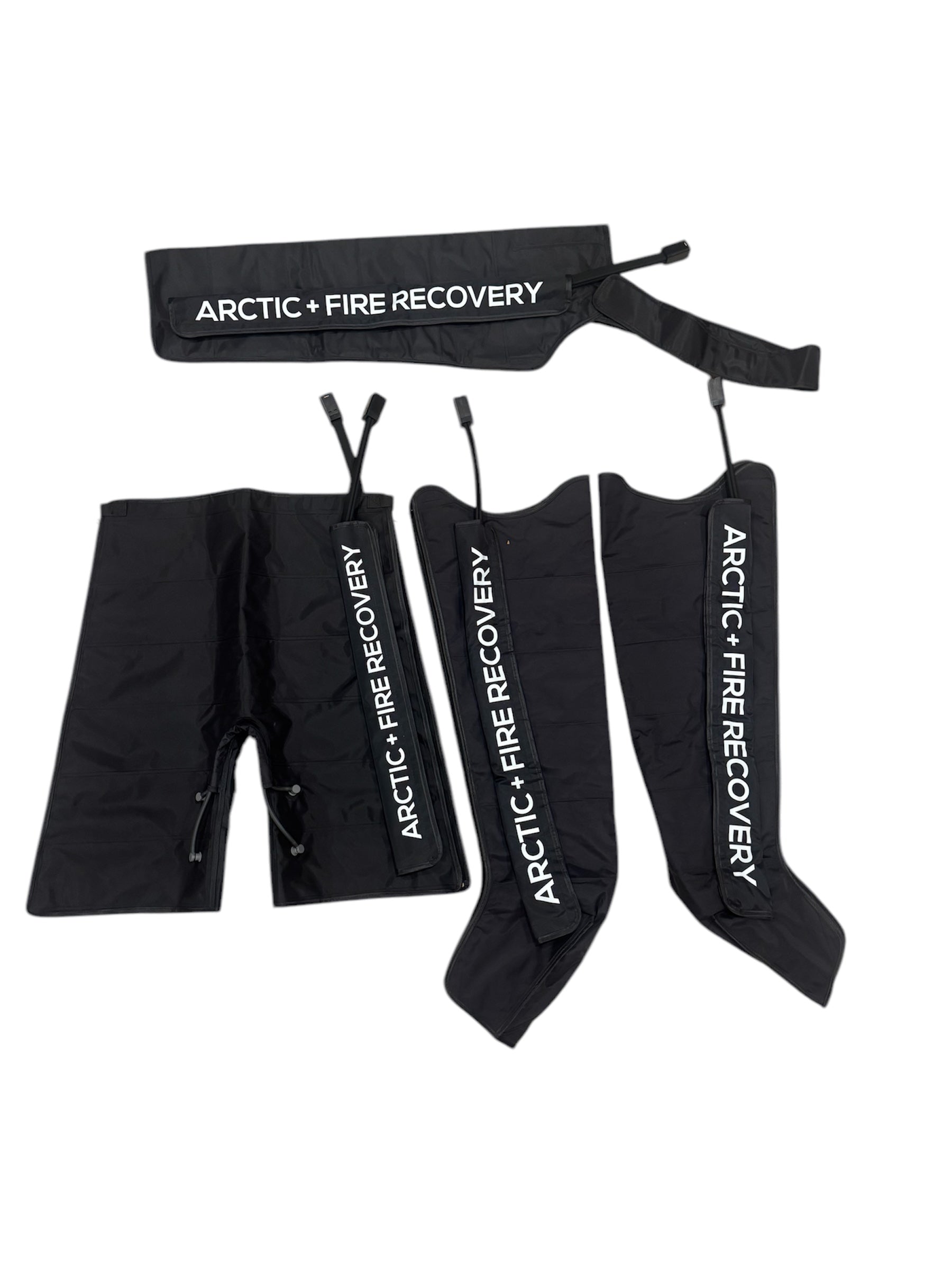Compression Boots, Arms & Shorts Package