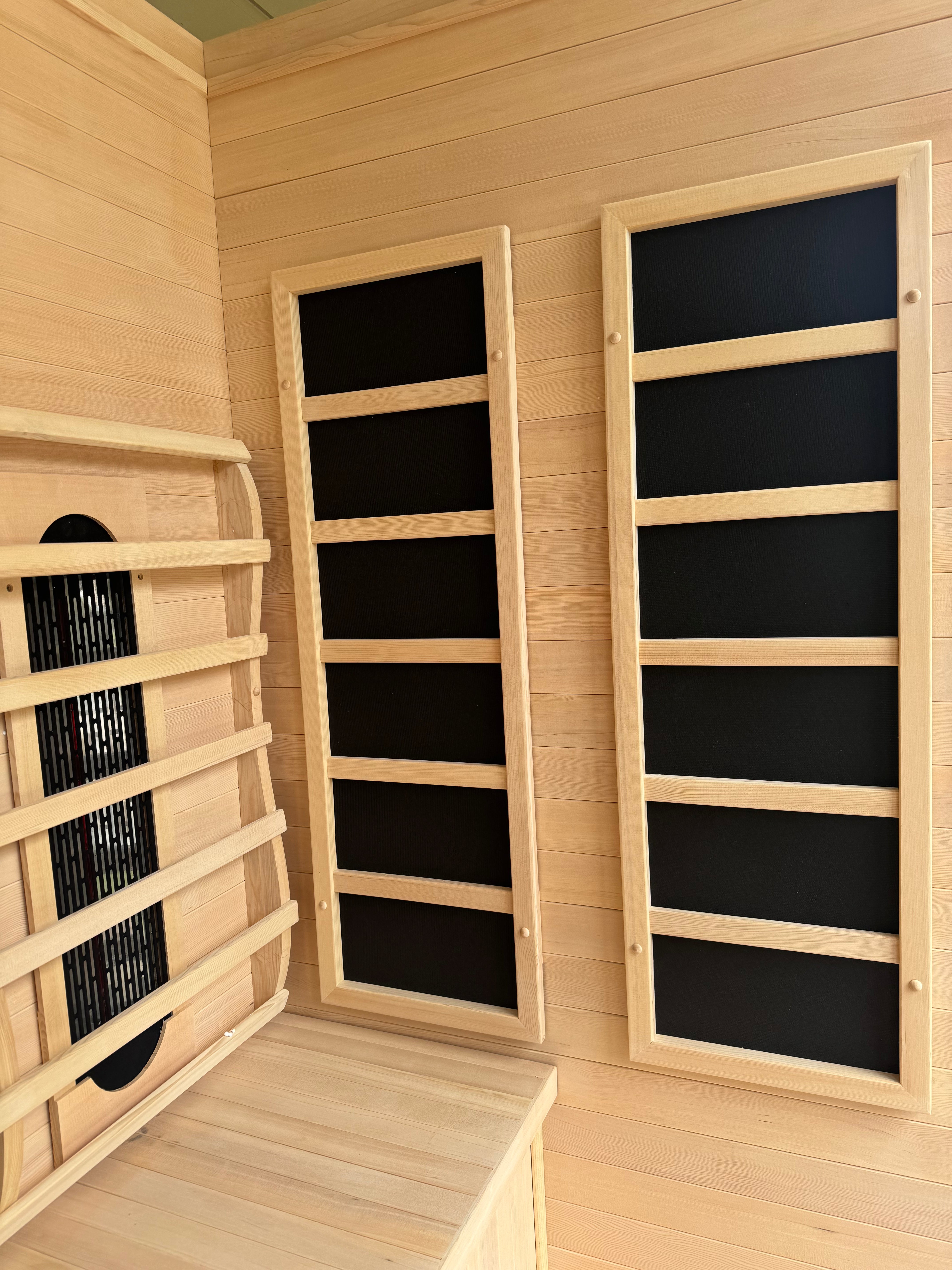 3 Person Infra-red Sauna