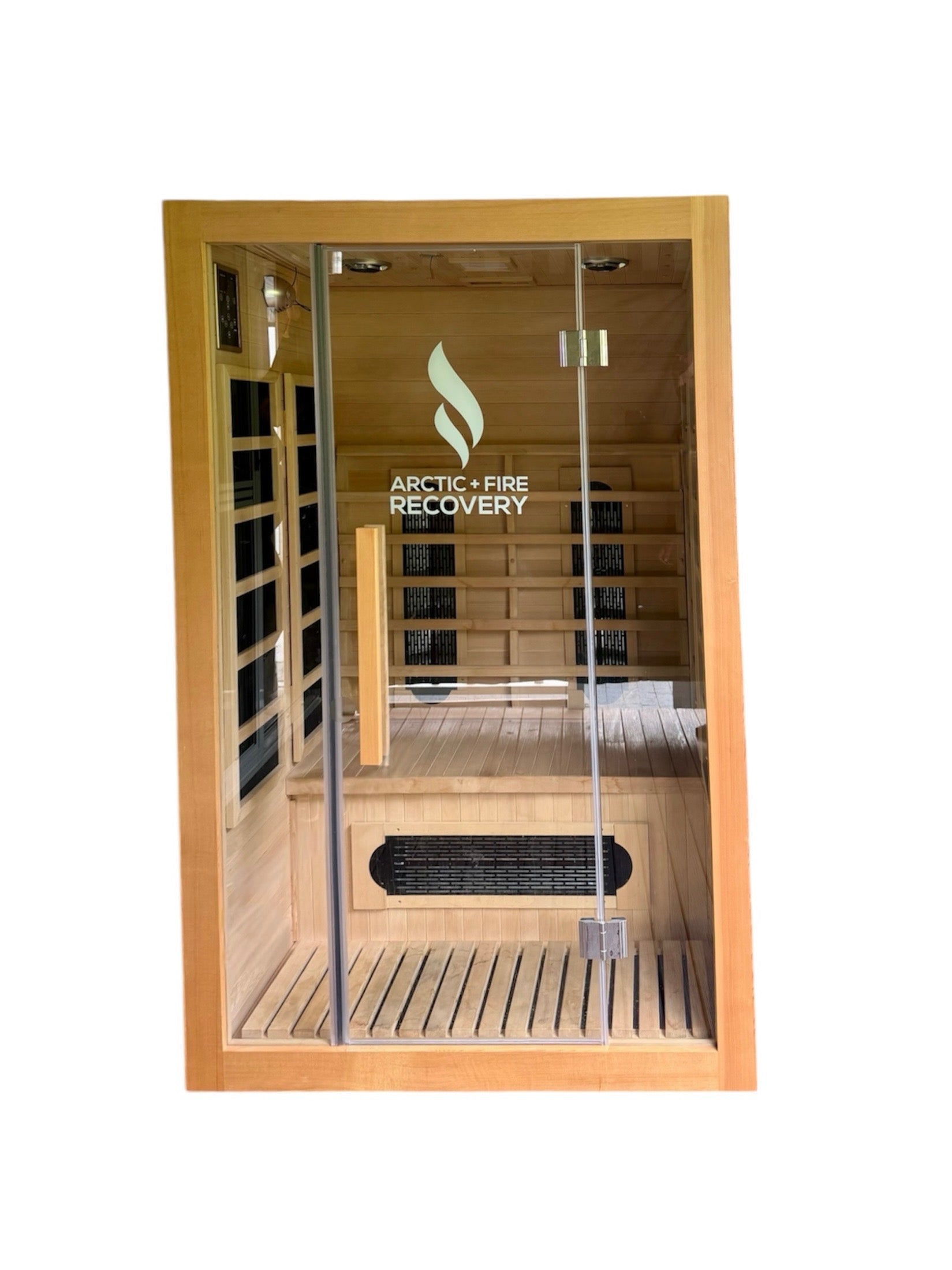 2 Person Infra-red Sauna